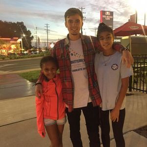 Meet your Posher, Nathan